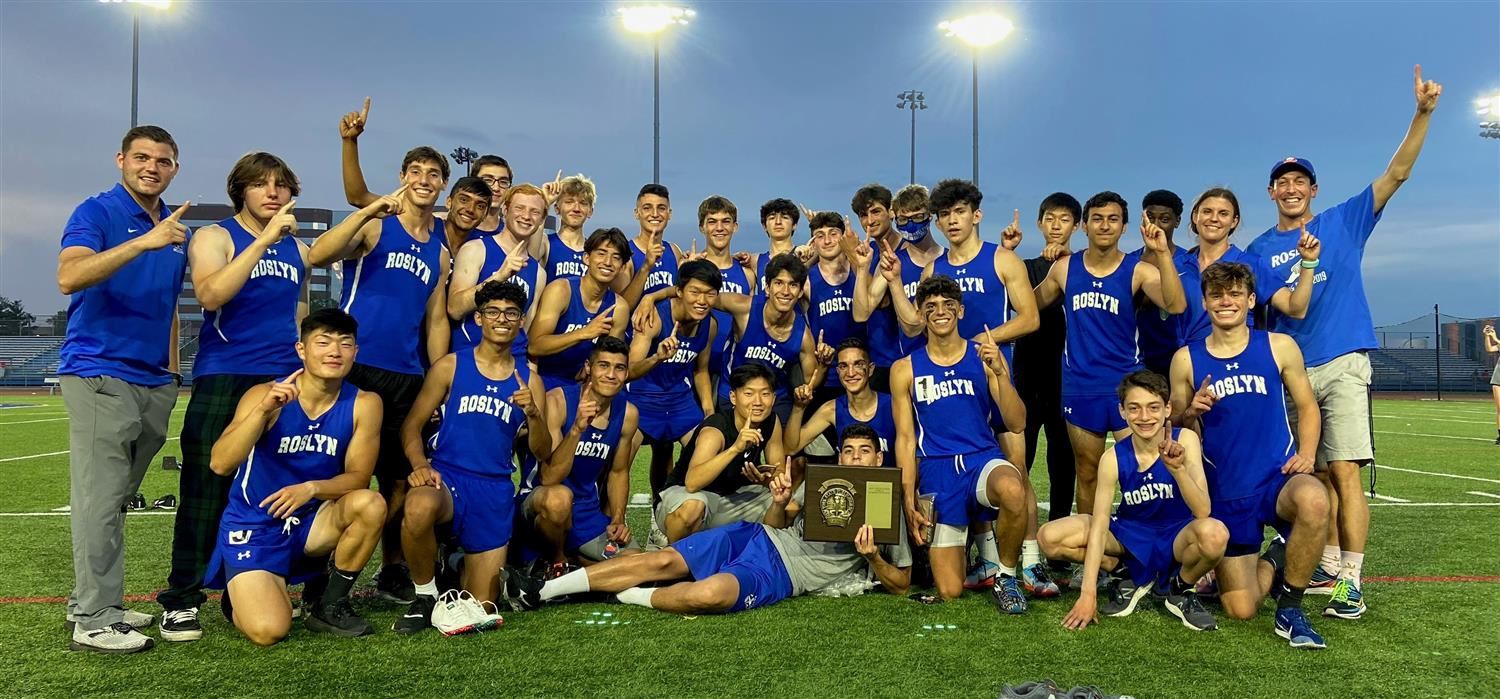 Nassau County Champions - 2021